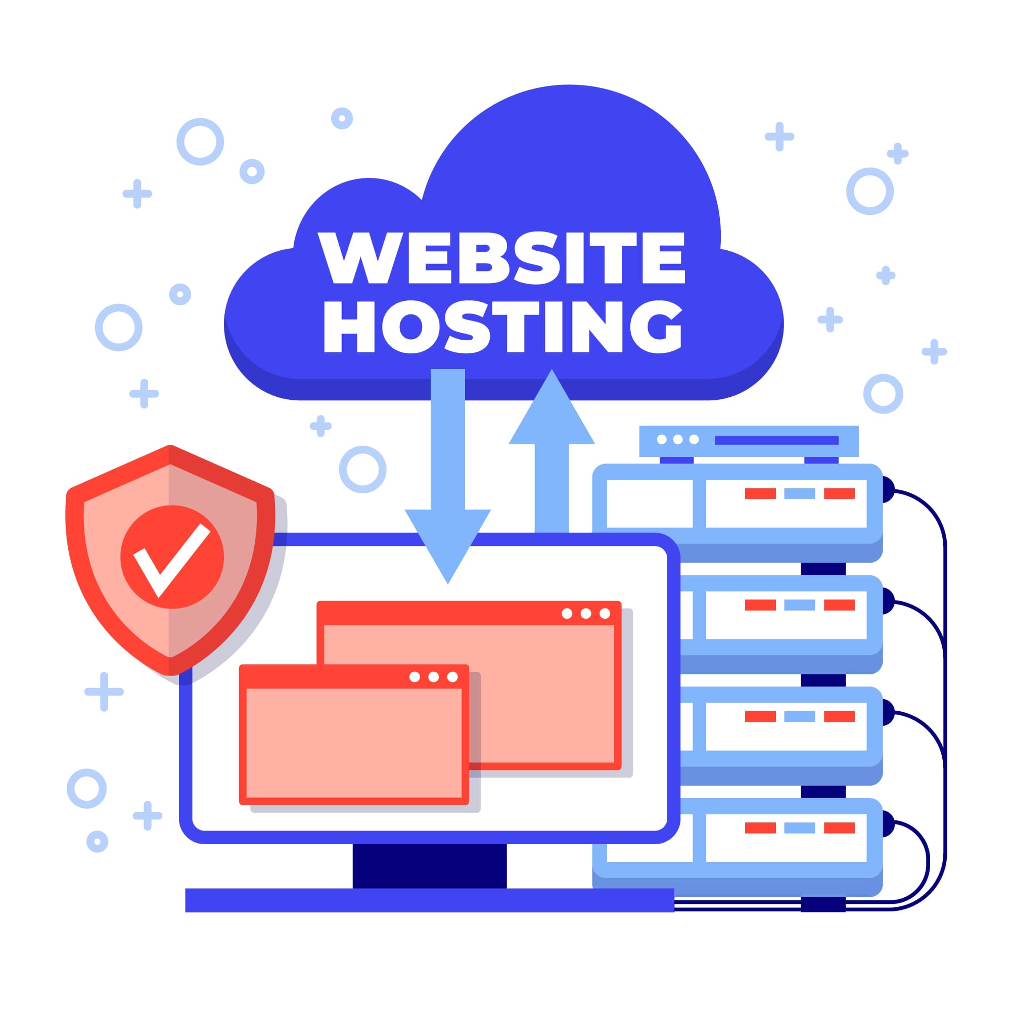 About Around Houston Hosting