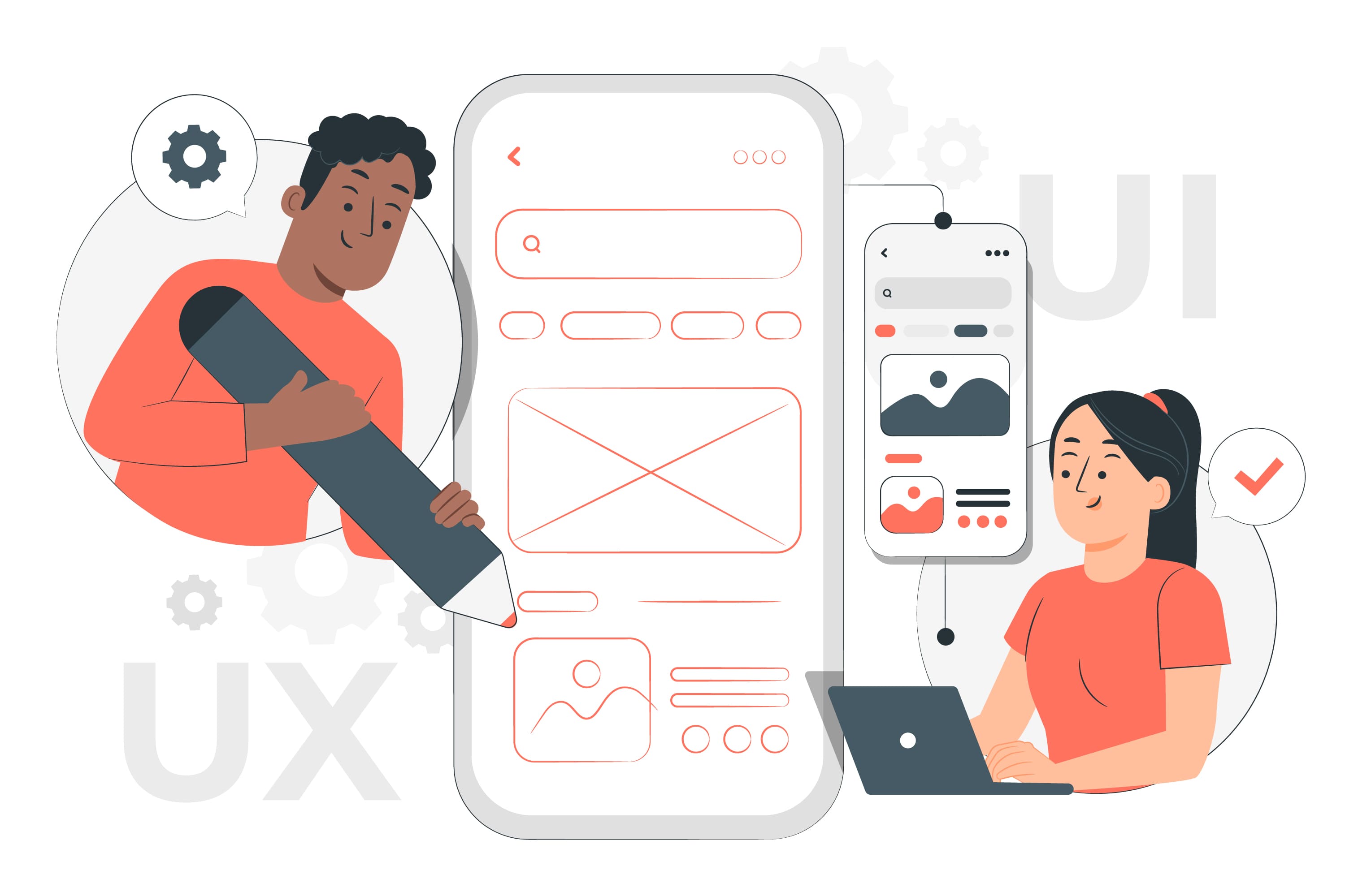 Mobile Responsive Design